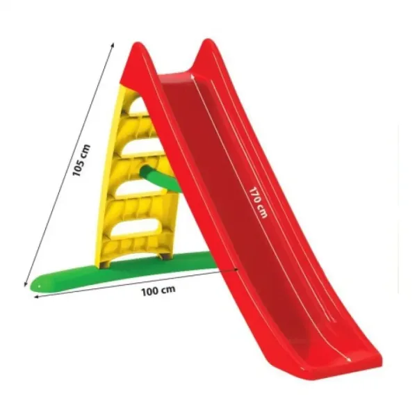 Speed šmykľavka 170cm obrázok 2