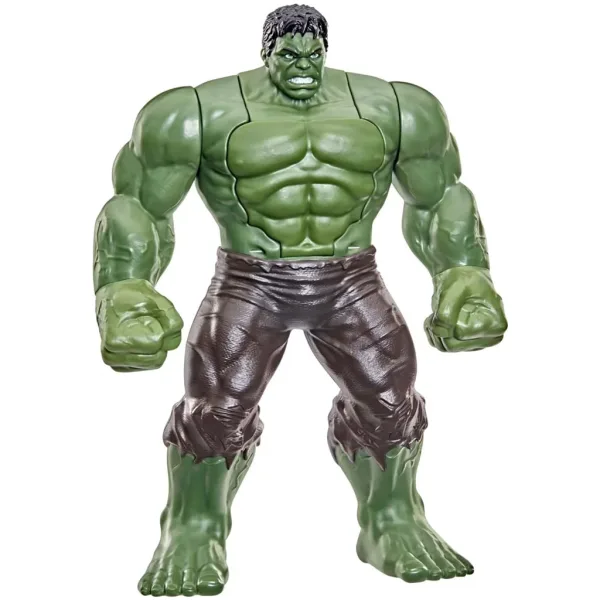 Spider-Man Nový deň: Savage Smash Hulk akčná figúrka 30cm - Hasbro obrázok 2
