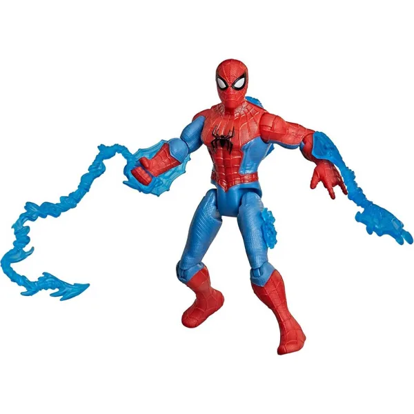 Spider-Man Nový deň: Spider-Man figúrka s doplnkami 11cm – Hasbro obrázok 3