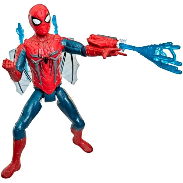 Spider-Man: Brand New Day Ultimate Web Gear akčná figúrka s doplnkami 29 cm – Hasbro obrázok 3
