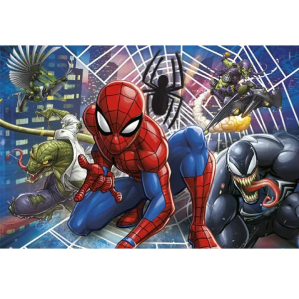 Spiderman 30 dielne puzzle - Clementoni obrázok 2