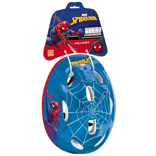 Spiderman ochranná prilba veľkosť M - Mondo Toys obrázok 2