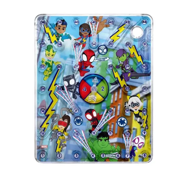 Spidey: Hady a rebríky spoločenská hra obrázok 2