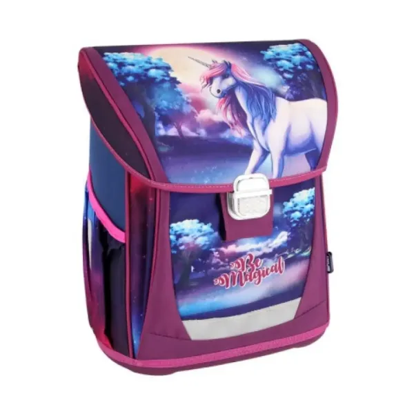 Spirit: Be Magical 4dielny set ergonomickej školskej tašky Cool obrázok 5