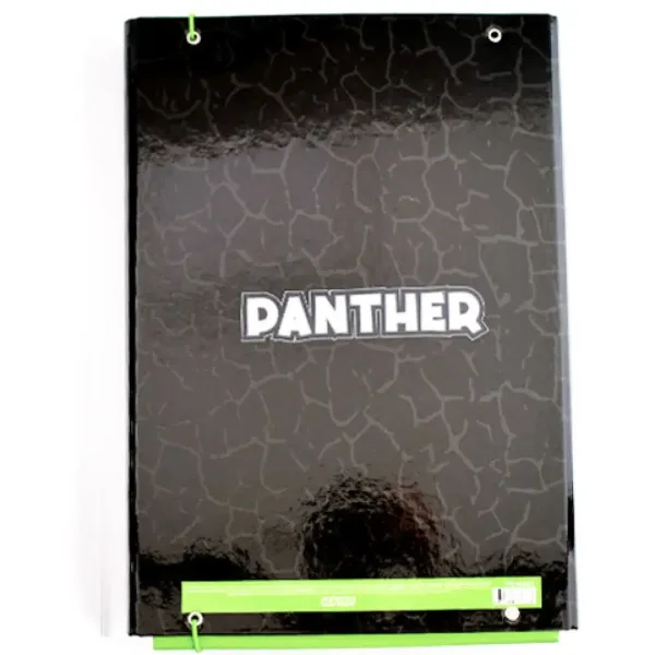 Spirit: Black Panther box na zošity A/4 obrázok 2