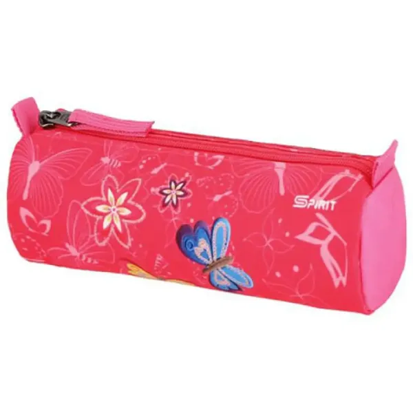 Spirit: Butterfly školská taška s LED, batoh - 5 dielny set obrázok 6