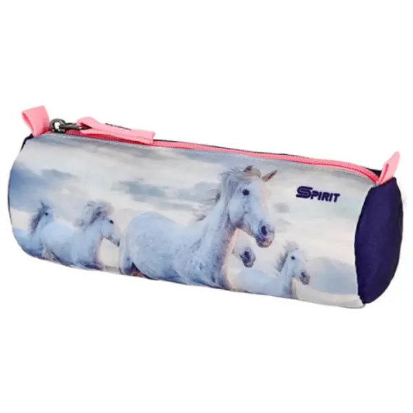 Spirit: Cool Magical Horse ergonomická školská taška, batoh 4-dielny set obrázok 4