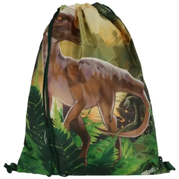 Spirit: Cool Raptor ergonomická školská taška, batoh 4-dielny set obrázok 4