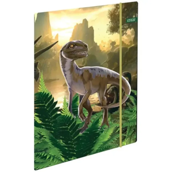 Spirit: Cool Raptor ergonomická školská taška, batoh 4-dielny set obrázok 5