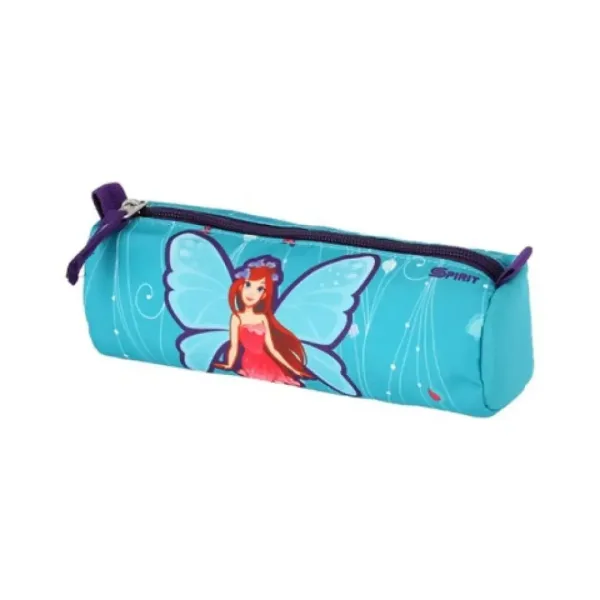 Spirit: Fairy 5 dielny set 3D ergonomická LED školská taška obrázok 4