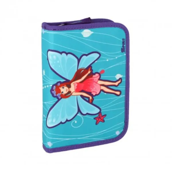 Spirit: Fairy 5 dielny set 3D ergonomická LED školská taška obrázok 6