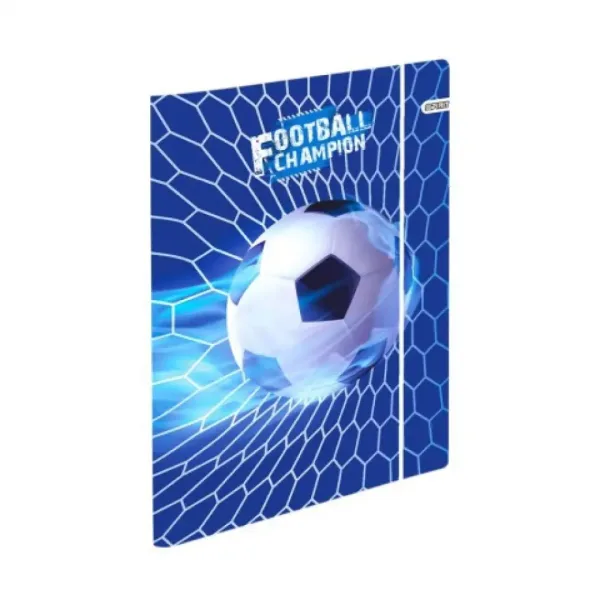 Spirit: Football 4dielny set ergonomickej školskej tašky Cool obrázok 3