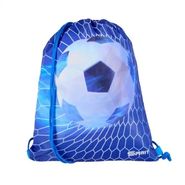 Spirit: Football 4dielny set ergonomickej školskej tašky Cool obrázok 4