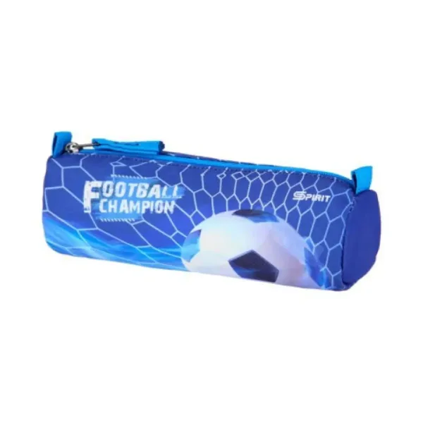 Spirit: Football 4dielny set ergonomickej školskej tašky Cool obrázok 5