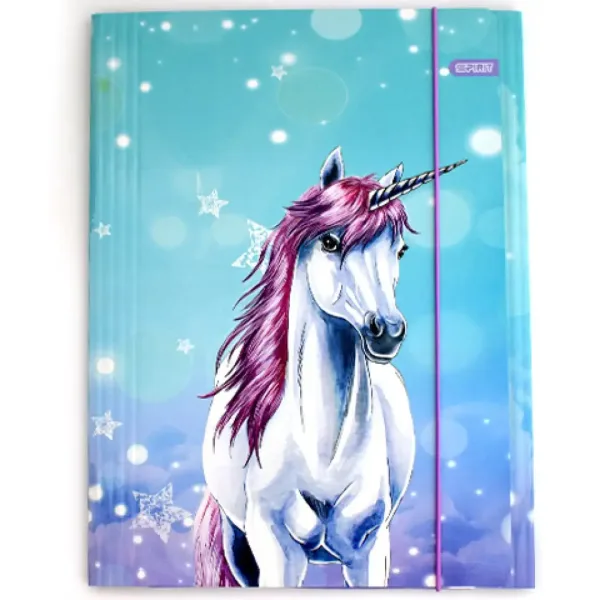 Spirit: Little Dream unicorn priečinok na dokumenty A/4 obrázok 1