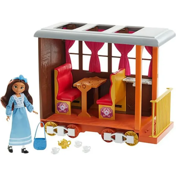 Spirit: Luckyho valivý domov - Mattel obrázok 2