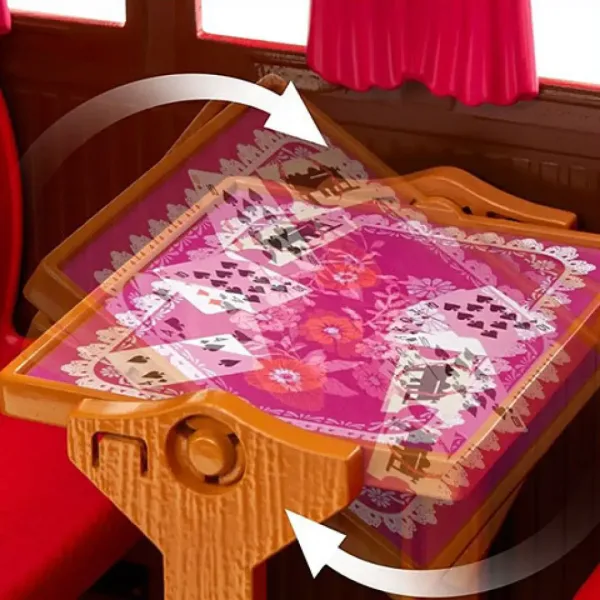 Spirit: Luckyho valivý domov - Mattel obrázok 3