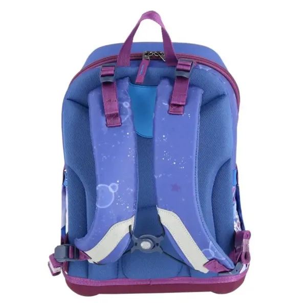 Spirit: Magický sen ergonomický pevný školský batoh, ruksak 40x29x15cm obrázok 2