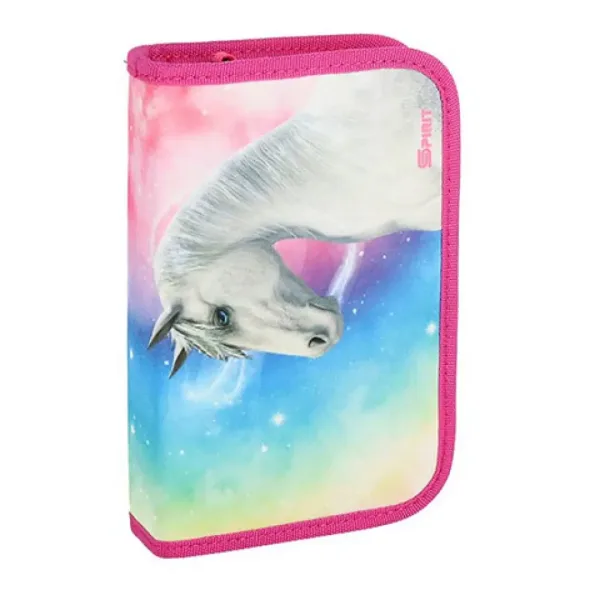 Spirit: Magical Horse 5dielny set, školská taška s príslušenstvom a LED svetlom obrázok 3