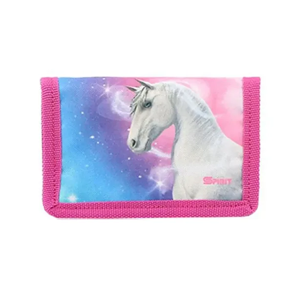 Spirit: Magical Horse 5dielny set, školská taška s príslušenstvom a LED svetlom obrázok 5