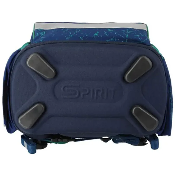 Spirit: Medviedik školská taška, batoh s LED 7 dielny set obrázok 4