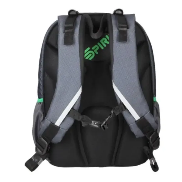 Spirit: Monster Truck ergonomická školská taška batoh obrázok 4