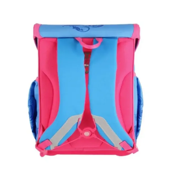 Spirit: Motýľ 4 dielny set ergonomickej školskej tašky Cool obrázok 5