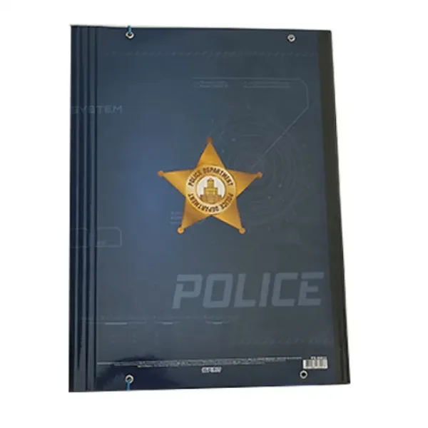 Spirit: Police Lights priečinok na dokumenty A/4 obrázok 2
