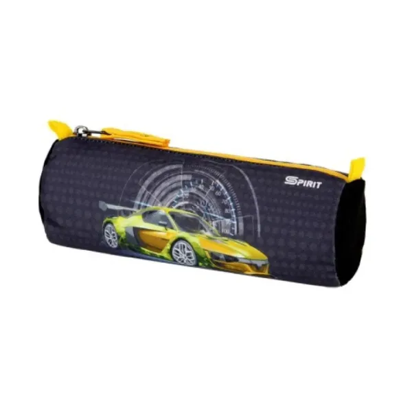 Spirit: Racer 4 dielny set Cool ergonomická školská taška obrázok 4