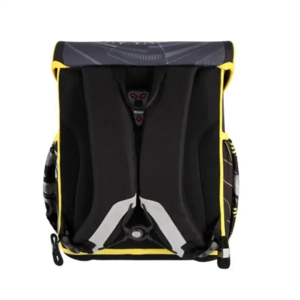 Spirit: Racer 4 dielny set Cool ergonomická školská taška obrázok 5