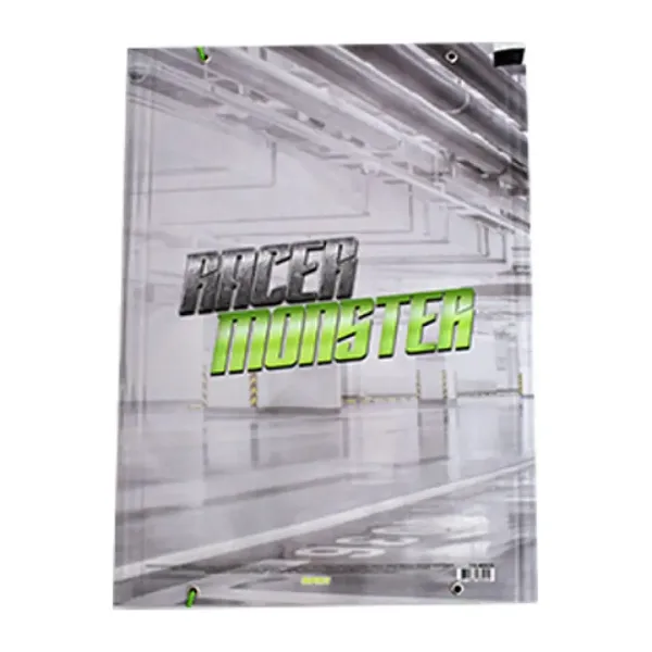 Spirit: Racer Monster priečinok na dokumenty A4 obrázok 2