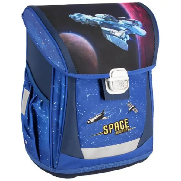 Spirit: Space školská taška, batoh - 4 dielny set obrázok 2