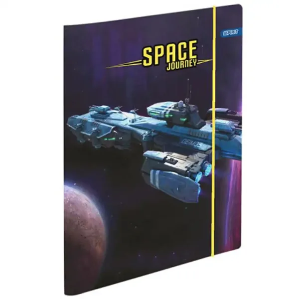 Spirit: Space školská taška, batoh - 4 dielny set obrázok 5