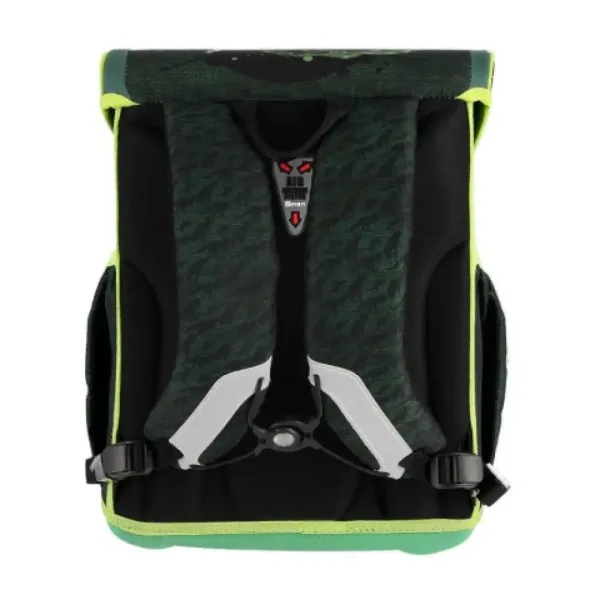 Spirit: T-Rex 4dielny set Cool, ergonomická školská taška obrázok 5