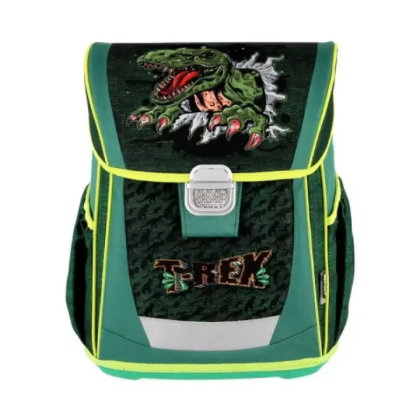 Spirit: T-Rex 4dielny set Cool, ergonomická školská taška obrázok 6