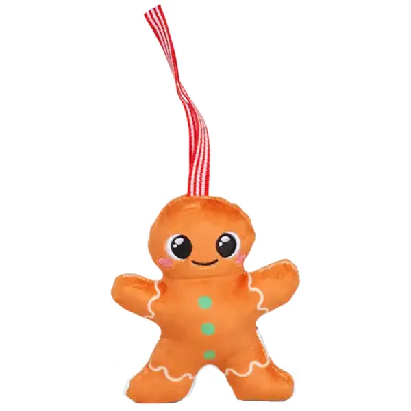 Squeezlings: Vianočná plyšová postavička s háčikom v rôznych variantoch 1 ks - Simba Toys obrázok 4
