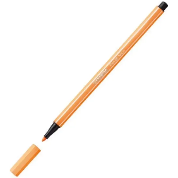 Stabilo: Pen 68 fluo oranžový popisovač 1mm obrázok 2