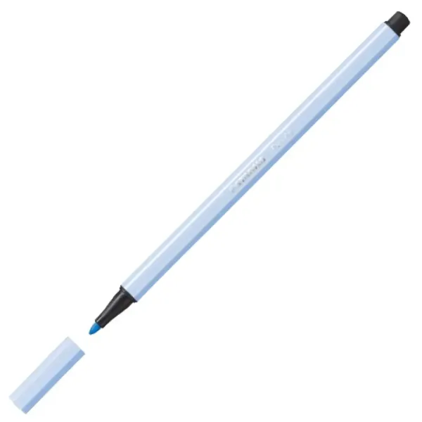 Stabilo: Pen 68 ľadovo modrý popisovač 1mm obrázok 2