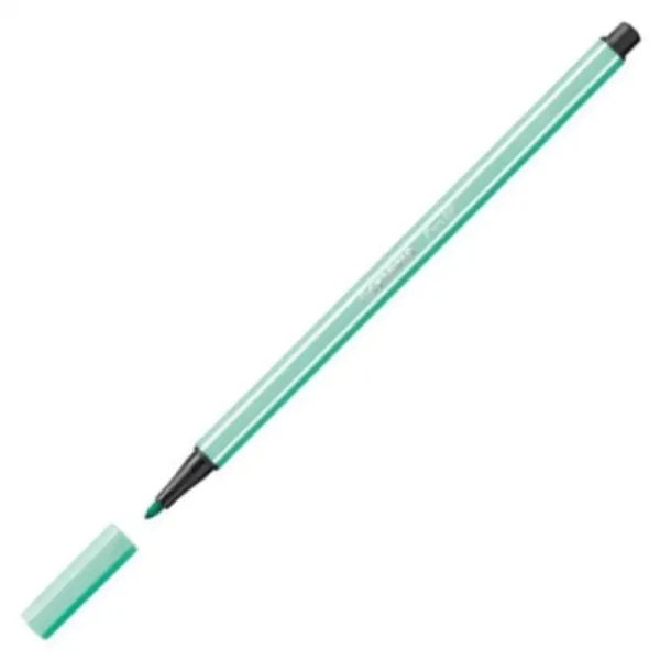 Stabilo: Pen 68 ľadovo-zelený popisovač 1mm obrázok 2