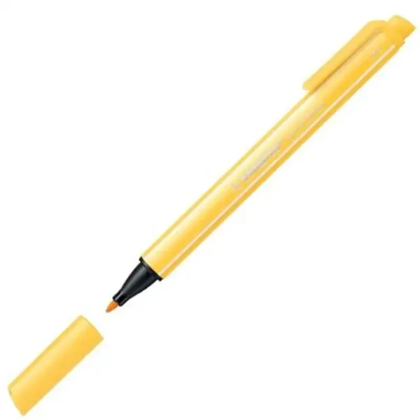 Stabilo: pointMax citrónovo-žltý popisovač M 0,8mm obrázok 2