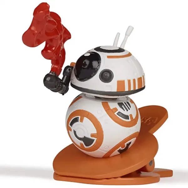 Star Wars Battle Bobblers BB-8 vs Stormtrooper figúrka - Hasbro obrázok 3