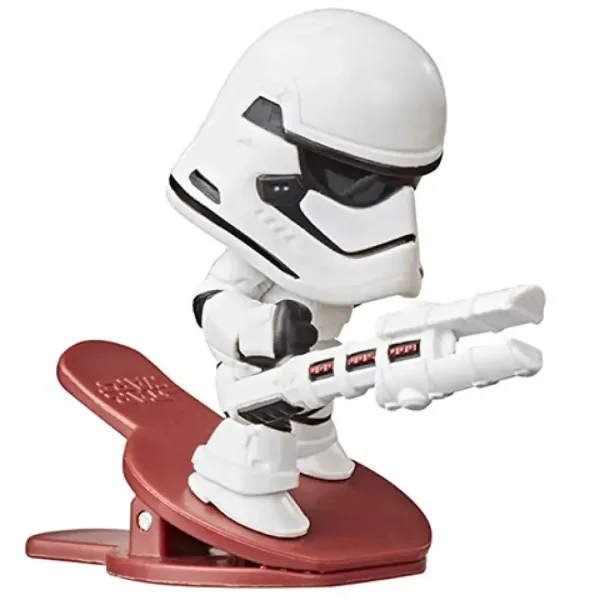Star Wars Battle Bobblers BB-8 vs Stormtrooper figúrka - Hasbro obrázok 4