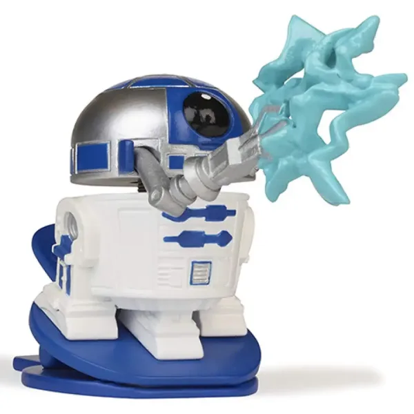 Star Wars Battle Bobblers R2-D2 vs Yoda štipcová figúrka - Hasbro obrázok 3
