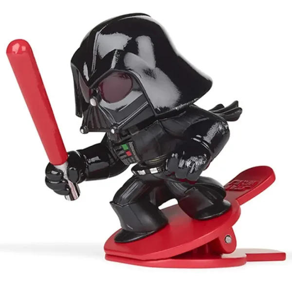 Star Wars Battle Bobblers Vader vs Luke štipcová figúrka - Hasbro obrázok 4