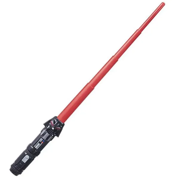 Star Wars: Lightsaber Squad Darh Vader laserový meč - Hasbro obrázok 2
