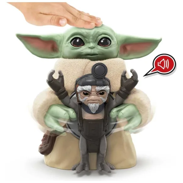 Star Wars: Objímajúca figura Grogu - Hasbro obrázok 3