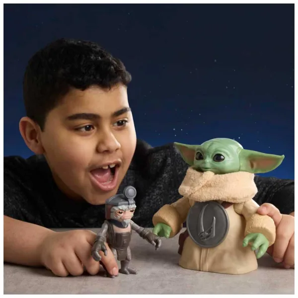 Star Wars: Objímajúca figura Grogu - Hasbro obrázok 4