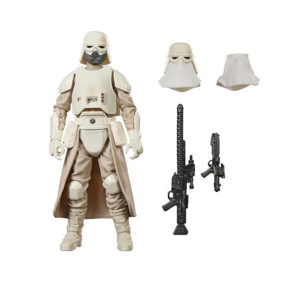 Star Wars: The Black Series Imperiálny zvyšok Snowtrooper figura - Hasbro obrázok 2
