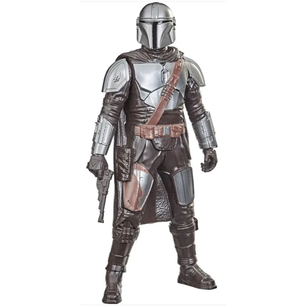 Star Wars: The Mandalorian 24cm figura - Hasbro obrázok 2