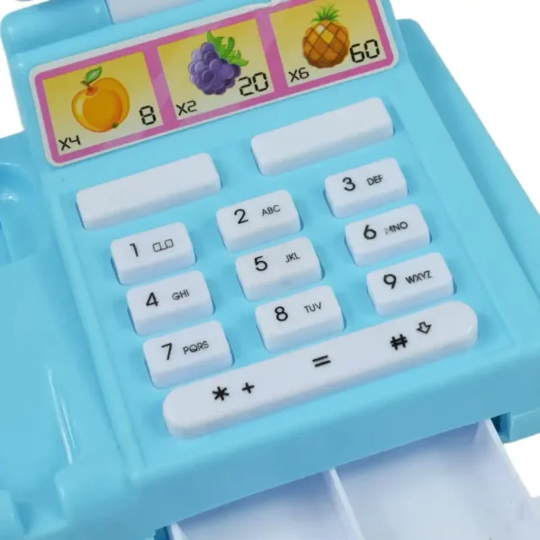 Happy Shopping: Pokladňa s otvárateľnou kasou v dvoch variantoch, 12,5 cm obrázok 4